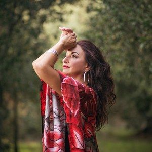 Meet your Posher, Ann marie paro